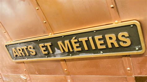 Métiers d'Art Paris